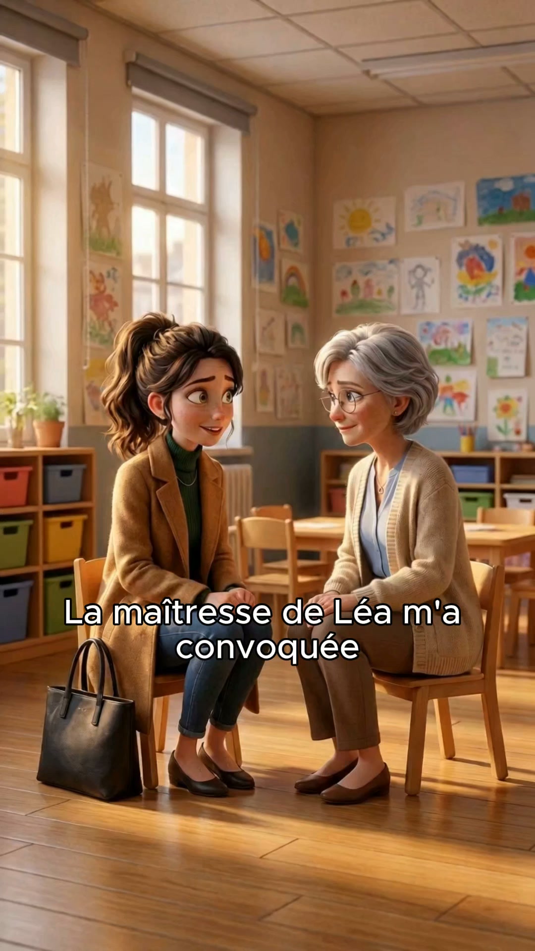 LA ROUTINE APRÈS L’ÉCOLE QUI CHANGE TOUT