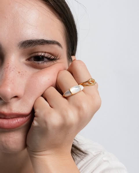 Rings Built To Stack