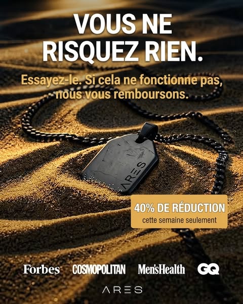 40 % DE RÉDUCTION AUJOURD'HUI !