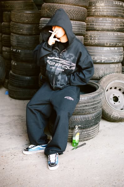 The New Tracksuit Has Arrived