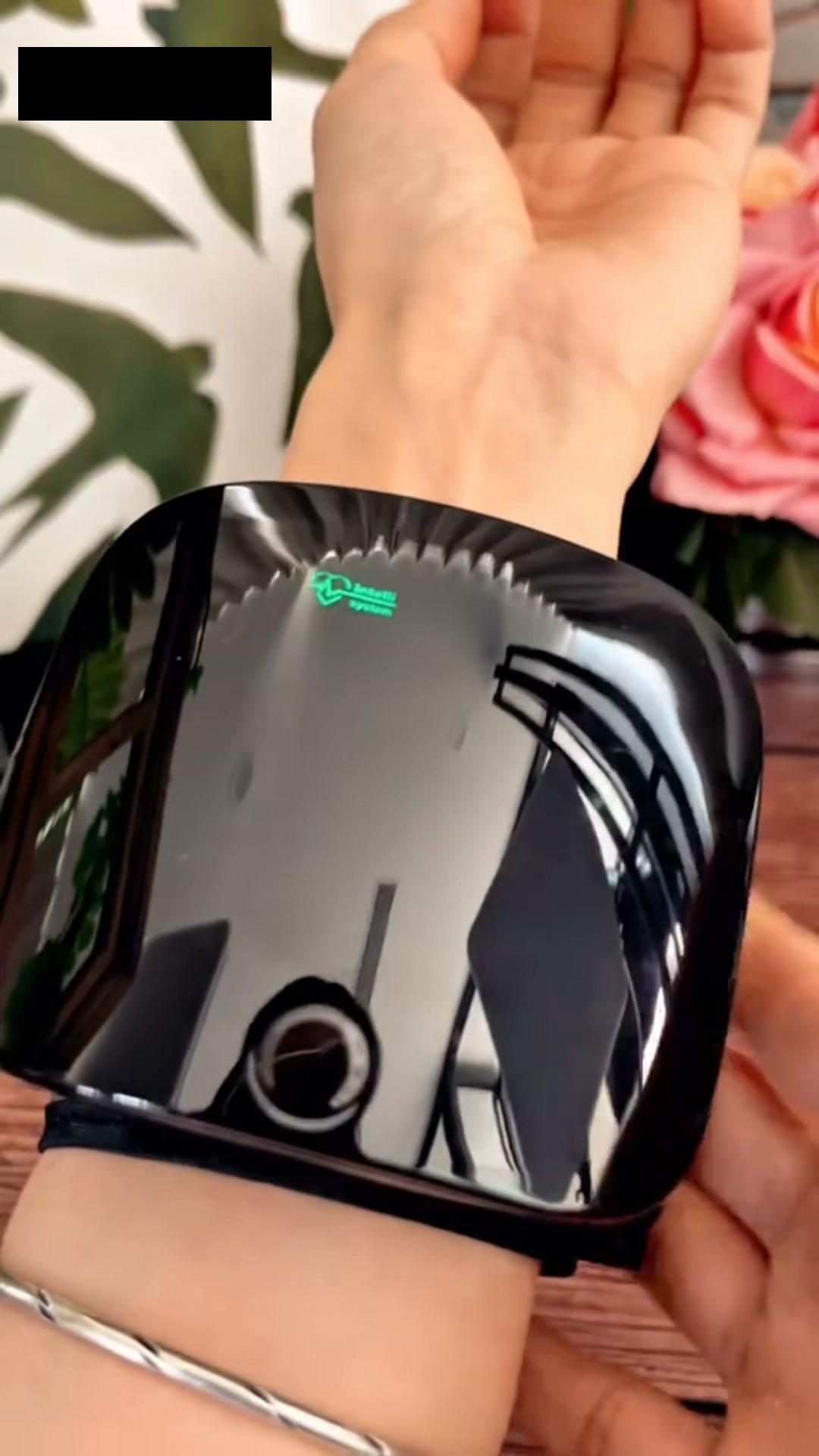 Ciśnieniomierz LCD dziś 33% taniej