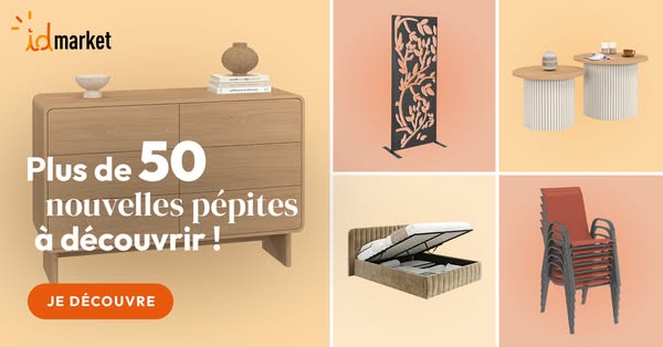 Découvrez notre sélection