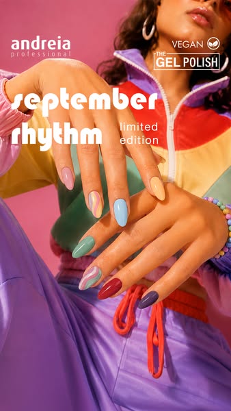 September Rhythm – The Gel Polish
