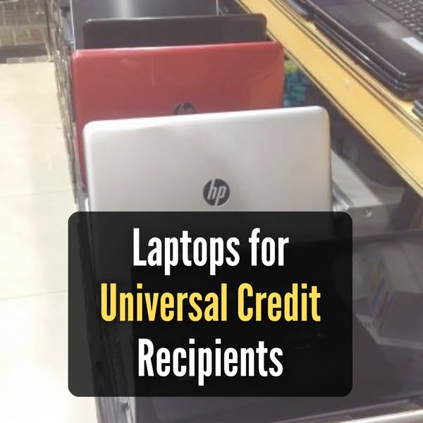 How Universal Credit Recipients May Get Laptops: Step By Step Guide