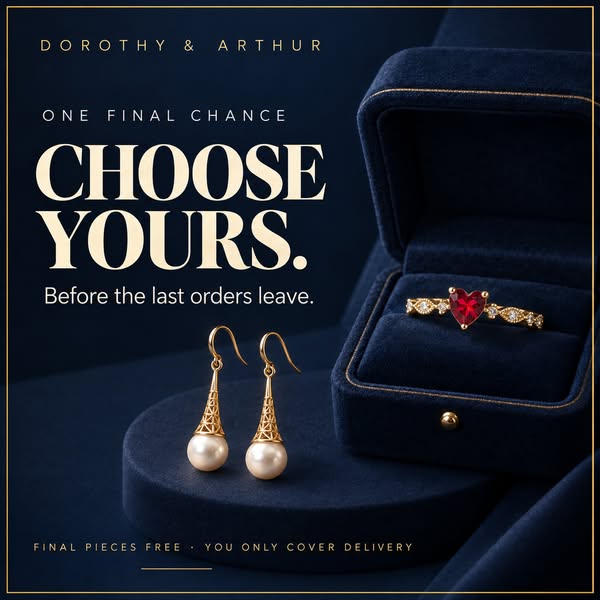 Final Jewellery — £0