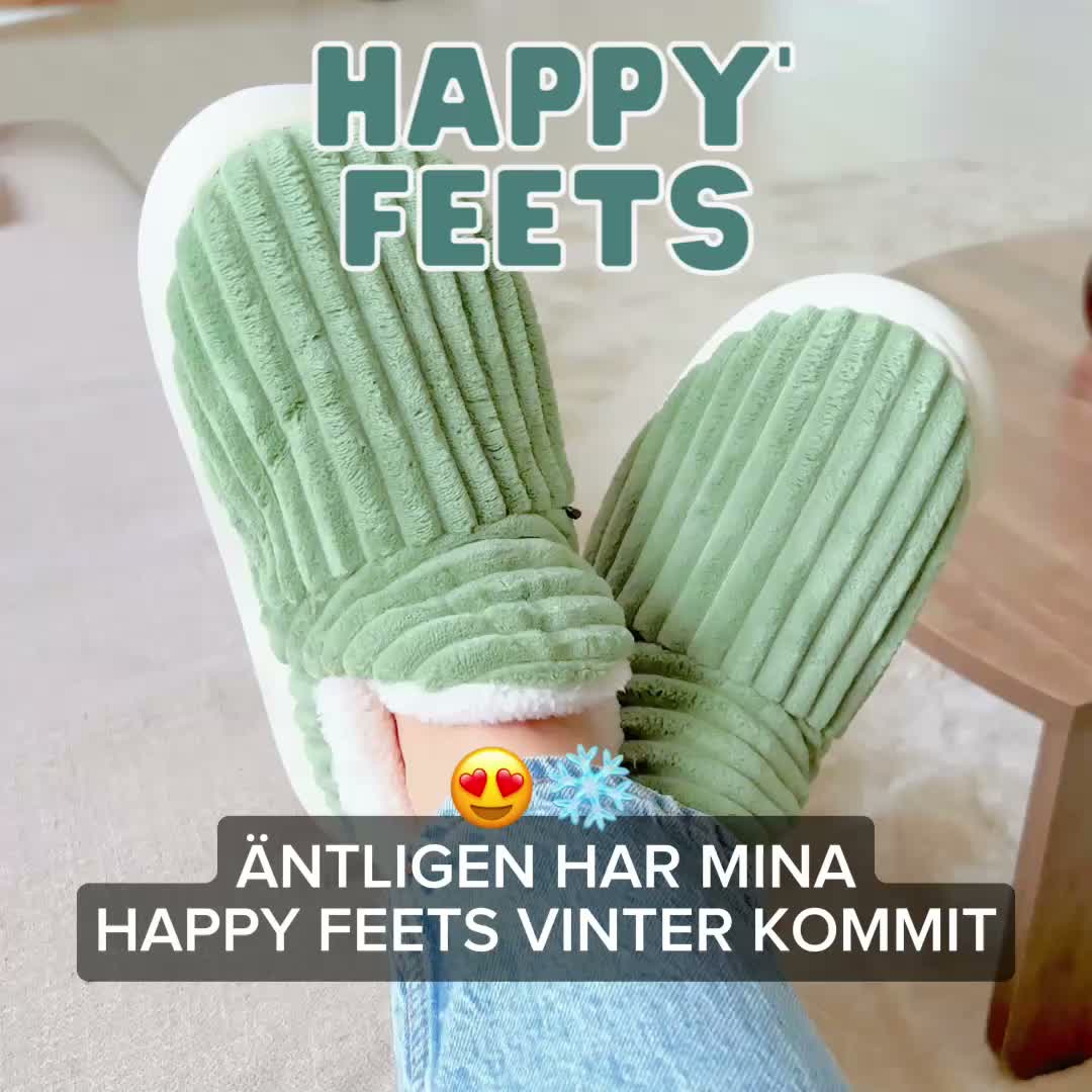 Känns som att gå på moln