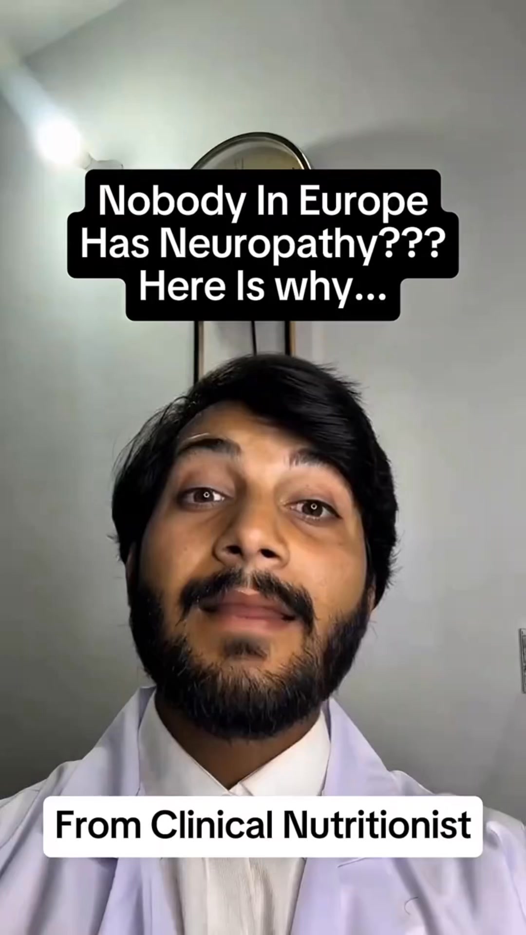 Your Nerves Are Trying to Tell You Something