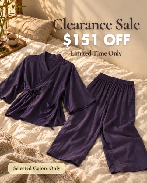 Limited Clearance Sale By Himoriwabi Couture