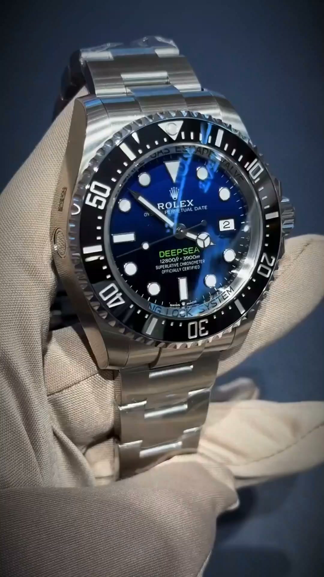 Wear Your Standards on Your Wrist.