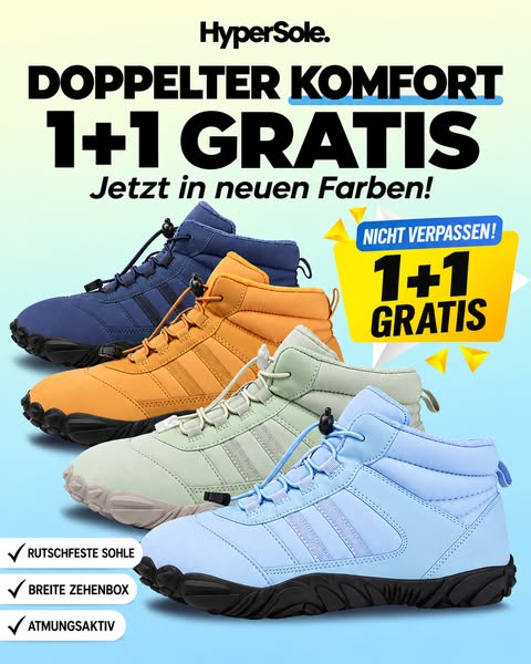 Heute 1+1 GRATIS!