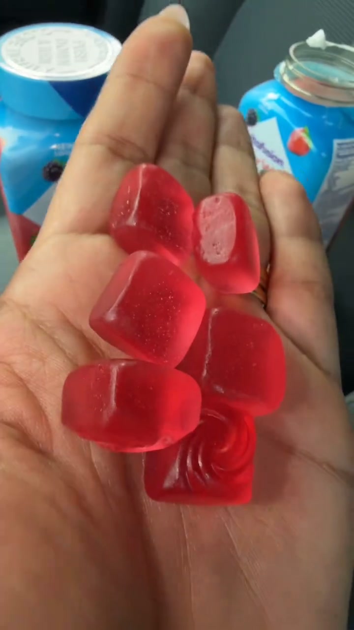 La fibra que no me hincha más