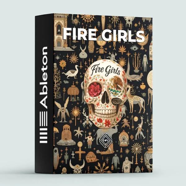Fire Girls Vol. 1 - Sound Pack