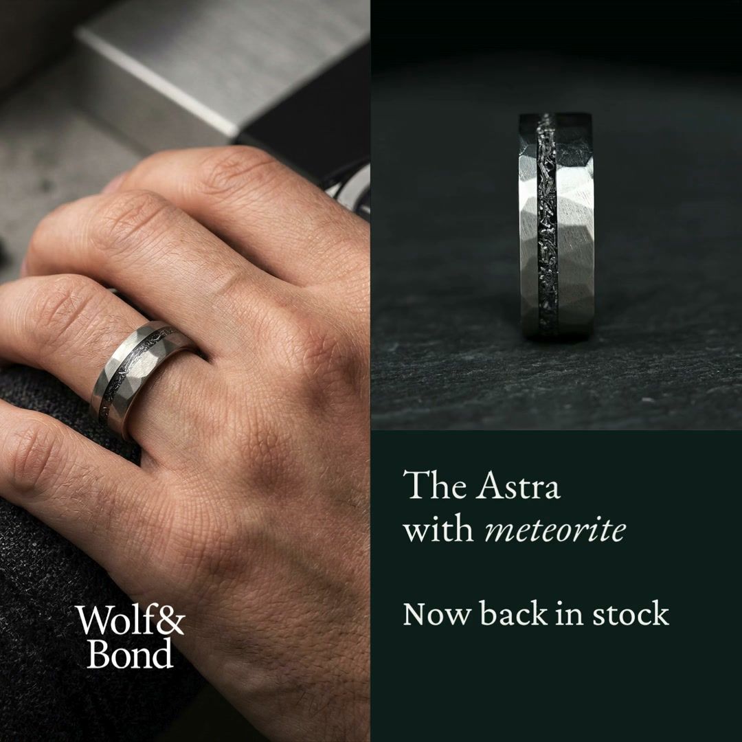 Not Just Another Ring