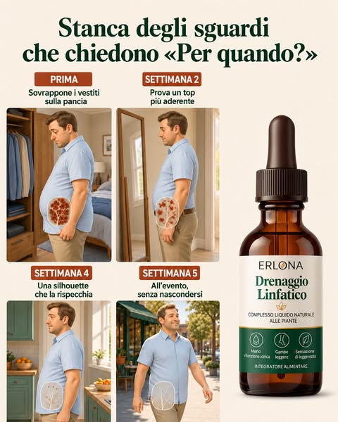 Non dare la colpa al tuo stile di vita — Inizia rimettendo in forma il tuo sistema linfatico