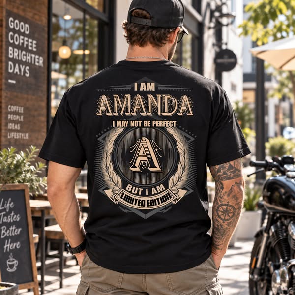 Best Gift - Get YOUR name printed