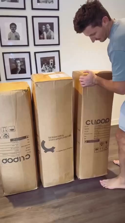 CLIPOP Modular Sofa in a Box
