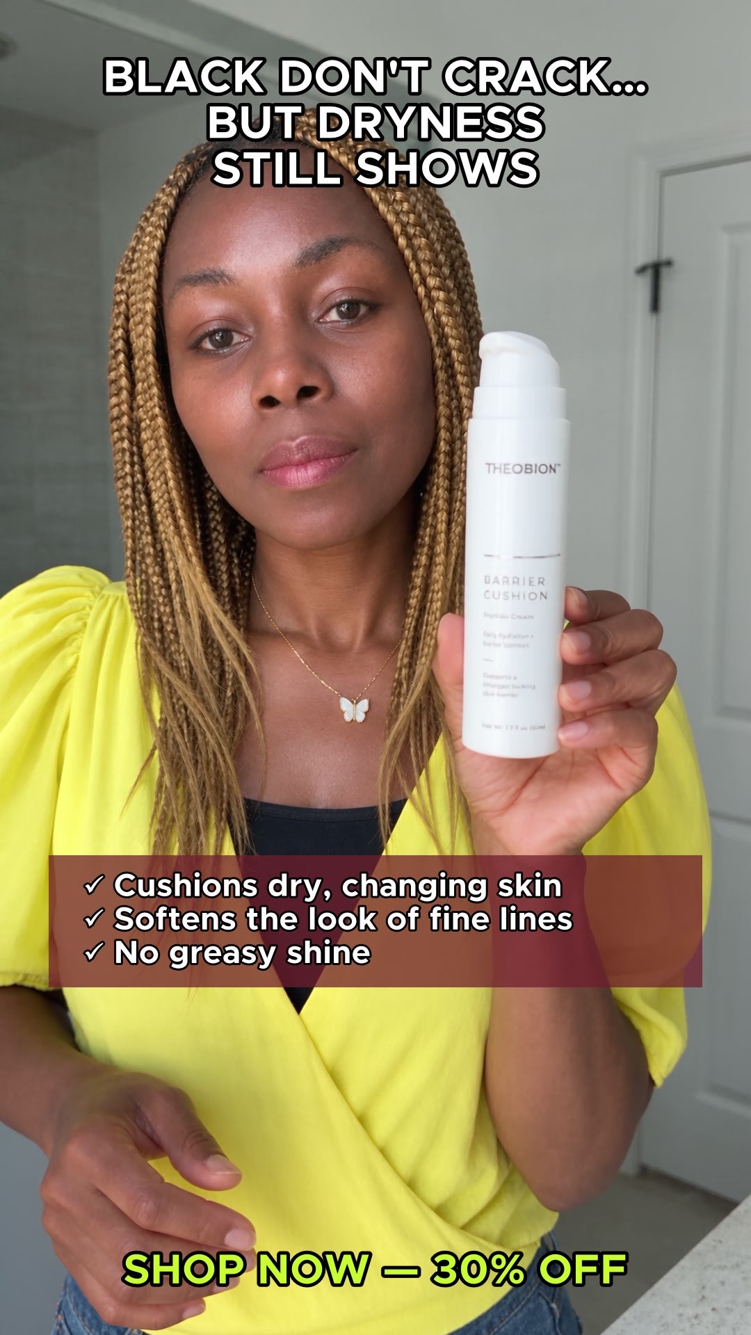 Your Glow Deserves Backup