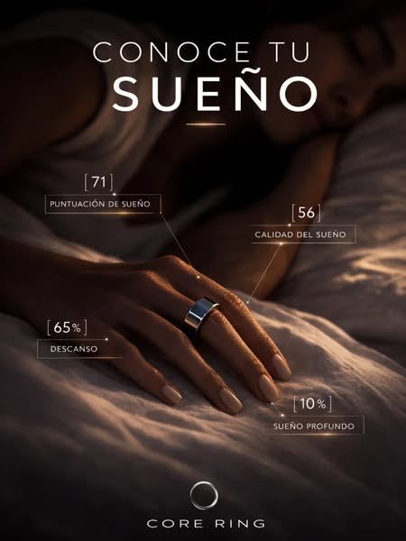 Anillo inteligente · 44,90 € · Pagas al recibir