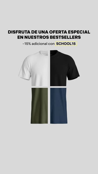 Hasta -35% en nuestros packs