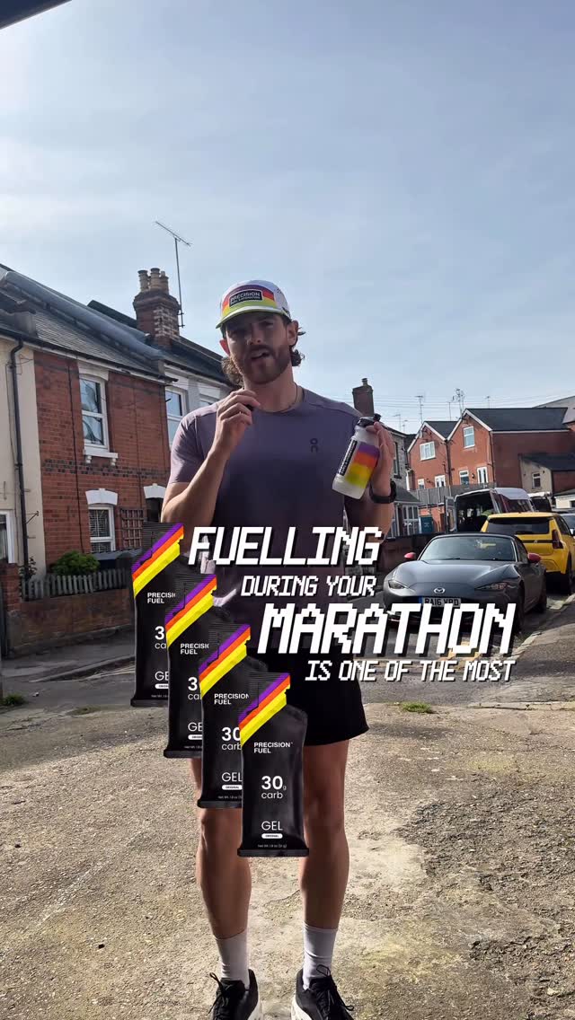 Anúncio de Precision Fuel & Hydration