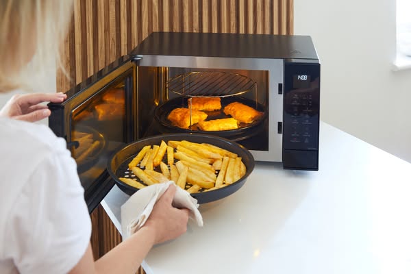 One appliance, endless options