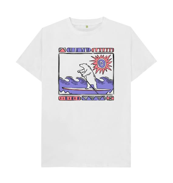Men's Paddle Board T-Shirt