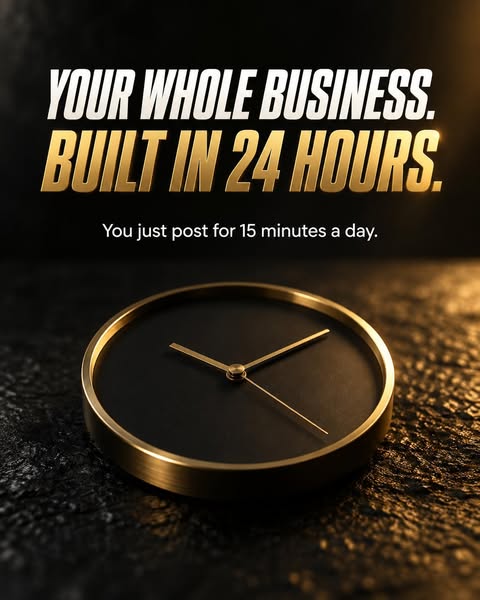 We Build Your AI Influencer Business For You