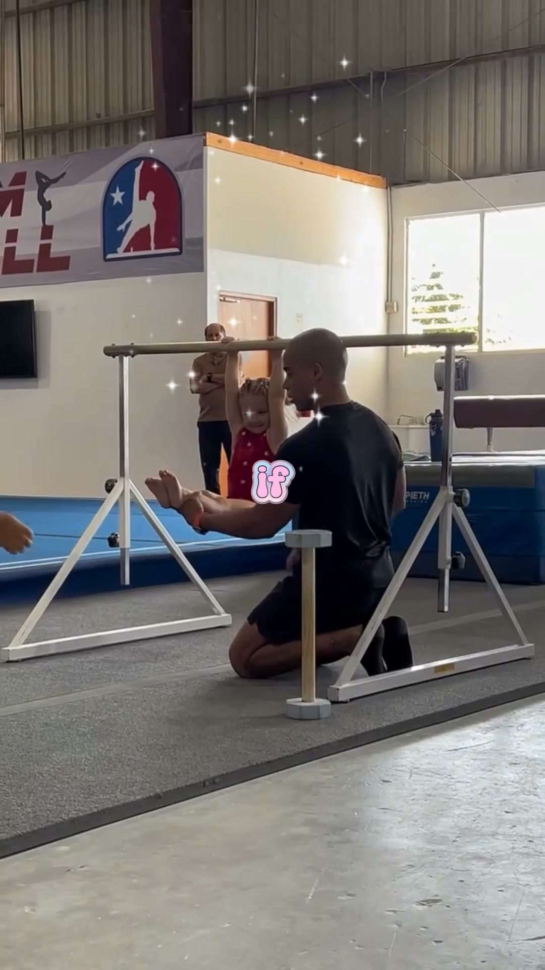 THE COMPLETE GYMNASTICS COACH SYSTEM