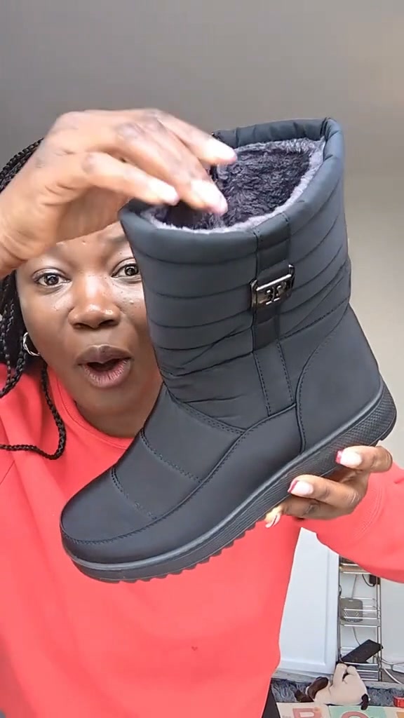 Waterproof Warmth For Winter Days