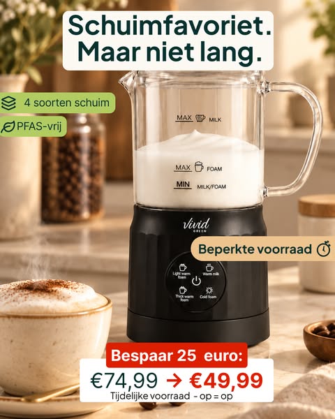 Op = echt op!