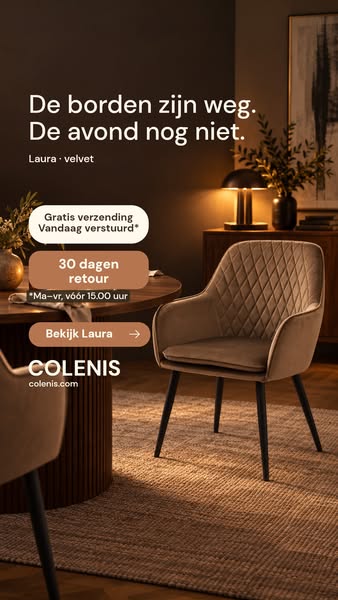 Ontdek Laura in bruin