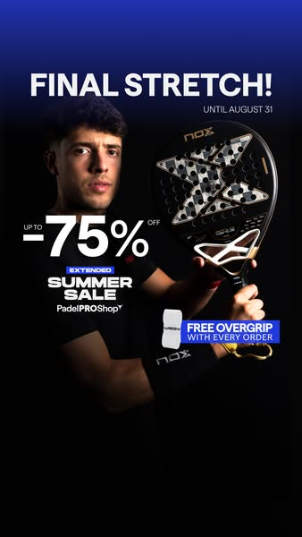 Summer Sale PadelPROShop