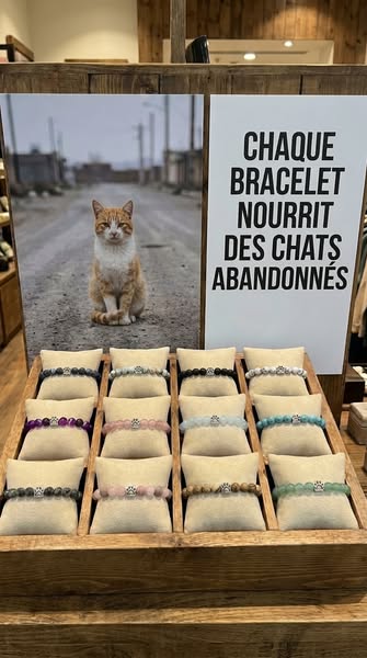 Bracelet Deltee