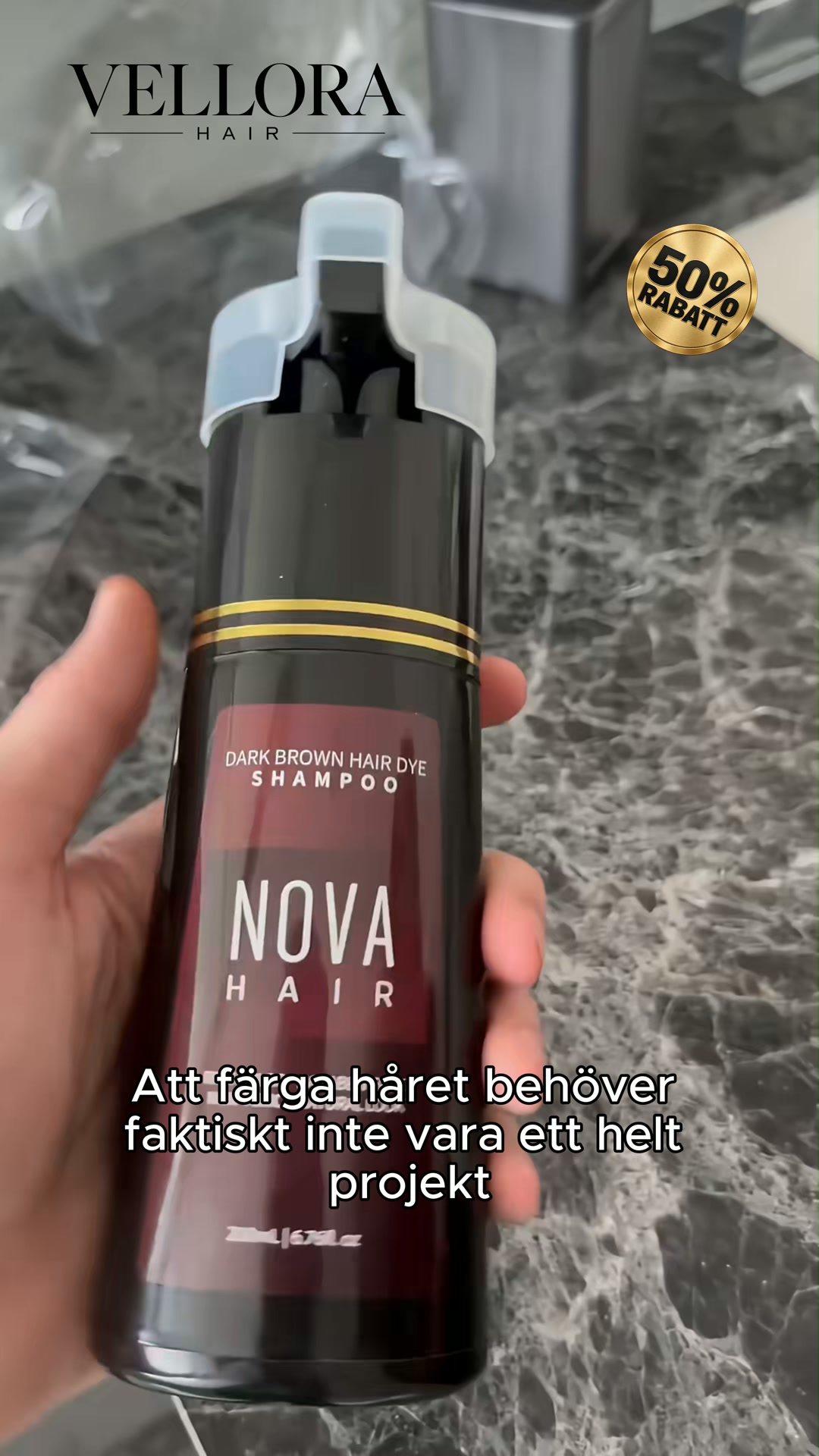 50% rabatt • Fri frakt • Få först, Betala sen med Klarna.