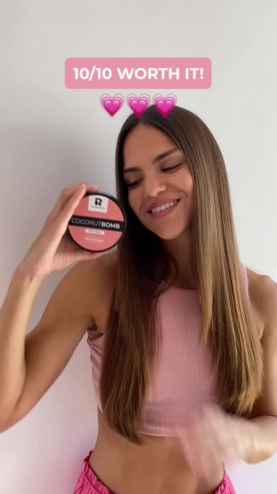 let your hair slay like a boss babe!