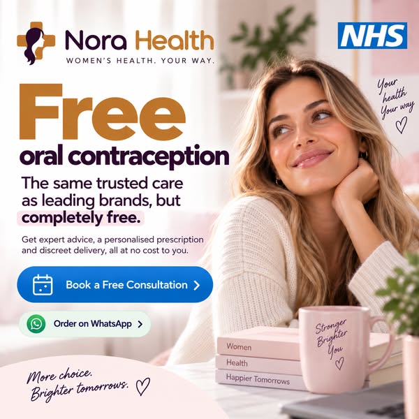 Free Contraception Online