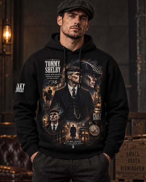 Style 1 - Limited Edition Tomm