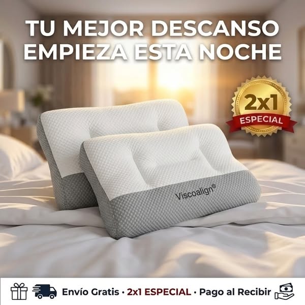Oferta 2x1 por tiempo limitado!