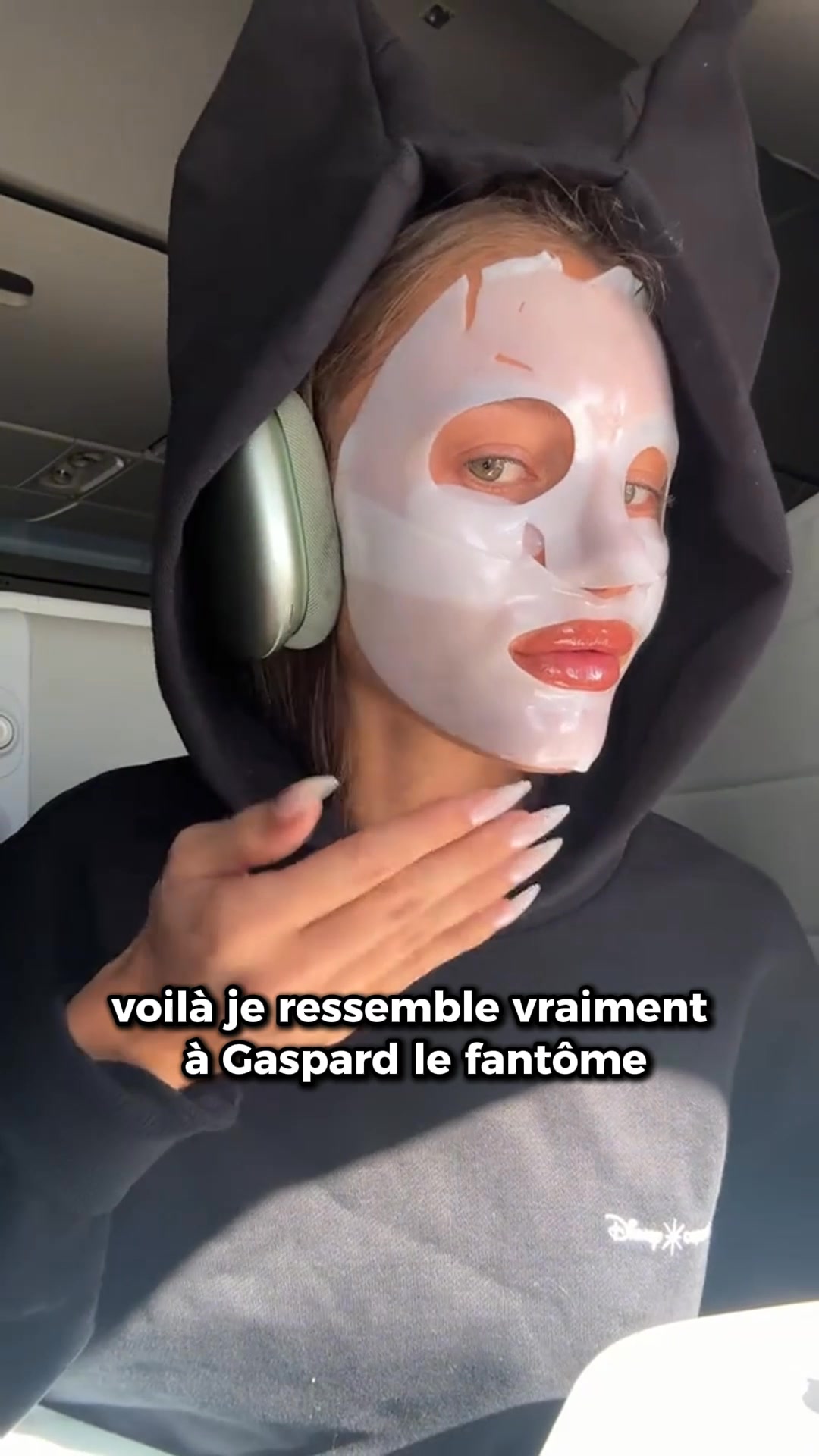 MASQUES & CADEAUX OFFERTS