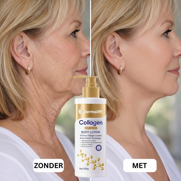 Je huid kan nog steeds veranderen