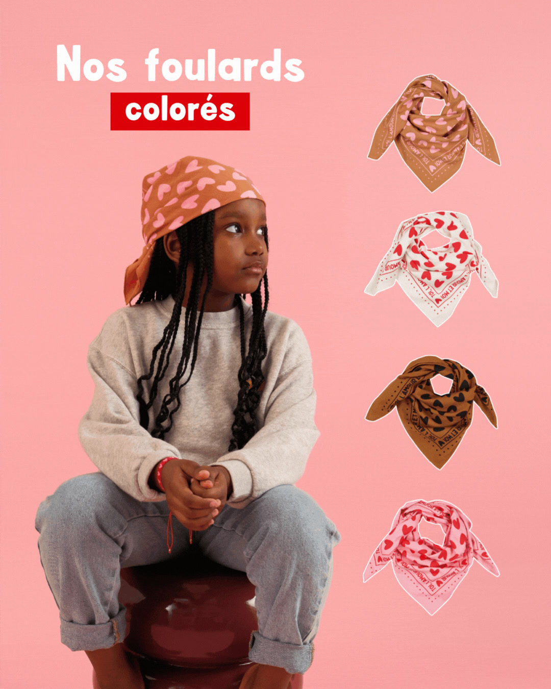 Cadeaux 100 % personnalisés