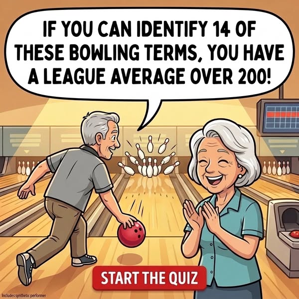 Bowling League Trivia V1
