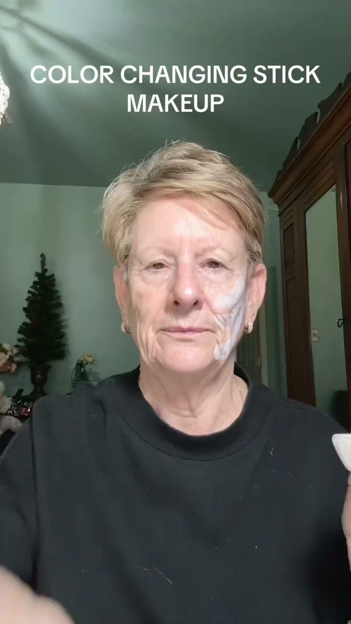 No Harsh Foundation Line