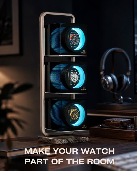 MOZSLY Watch Winder