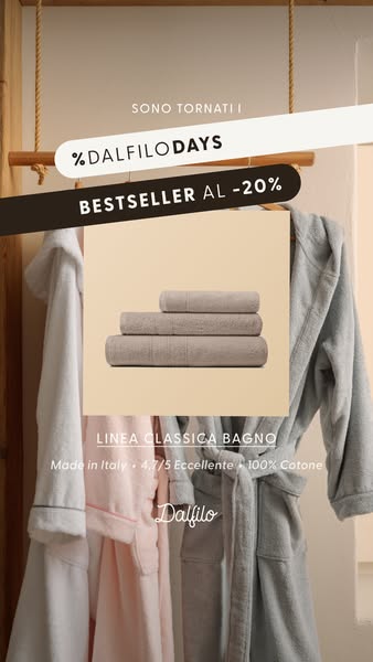 Sconti sui tuoi preferiti