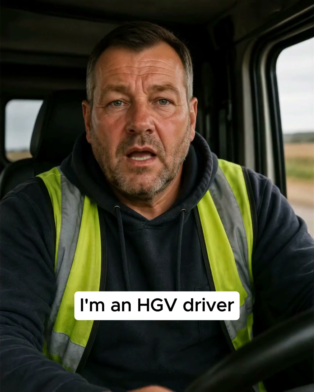 Sleep Apnoea Took My HGV Licence. Last Tuesday I Got It Back.