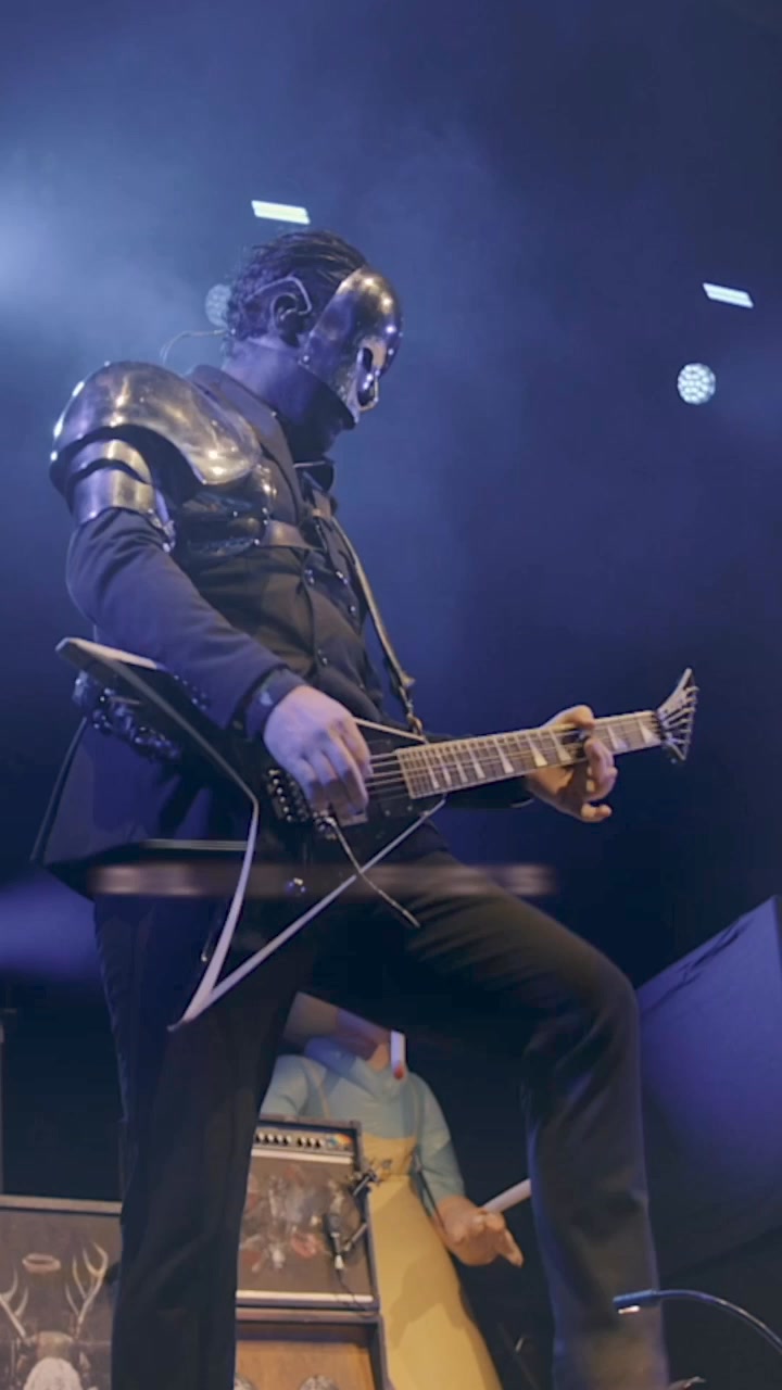 Wes Borland's signature Tonality plugin