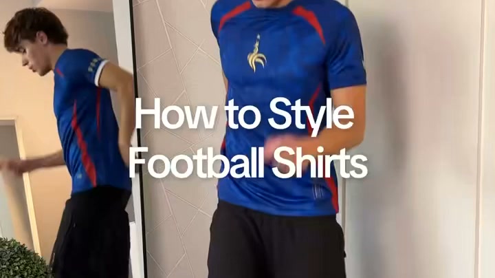Buy 1 Get 1 Free + Free Express Shipping. Upgrade Your Football Kit Collection.
