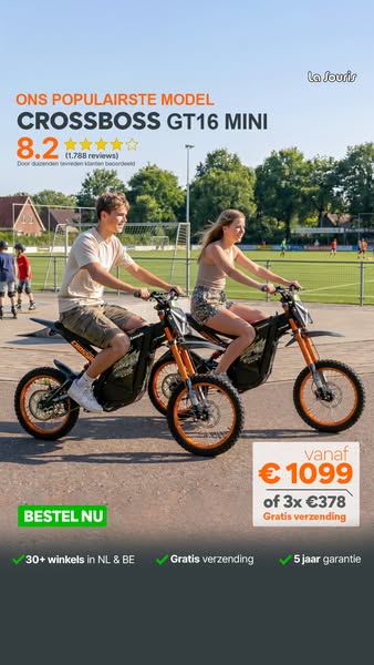 Gegarandeerd de laagste prijs
