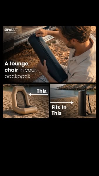 Discover SipaSeat today.